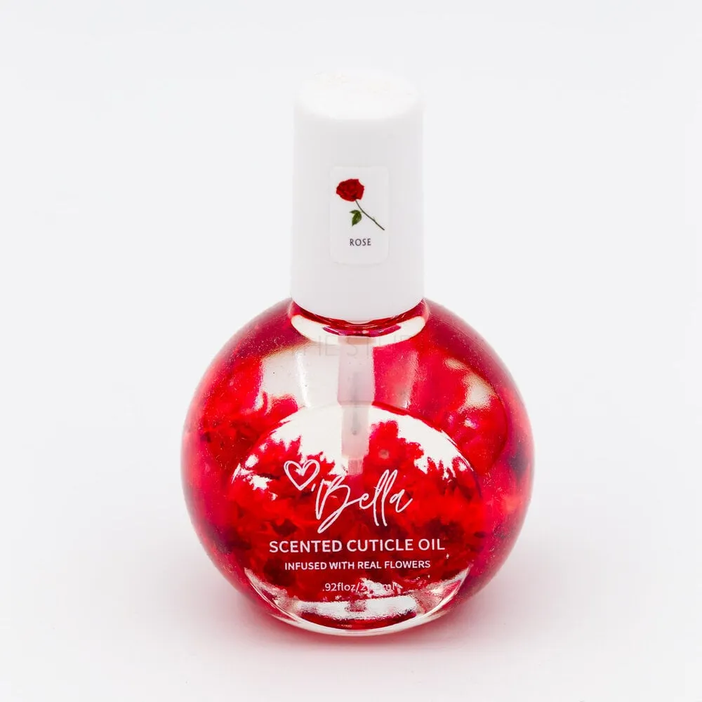 Love, Bella - Cuticle Oil - Rose - .92 fl oz
