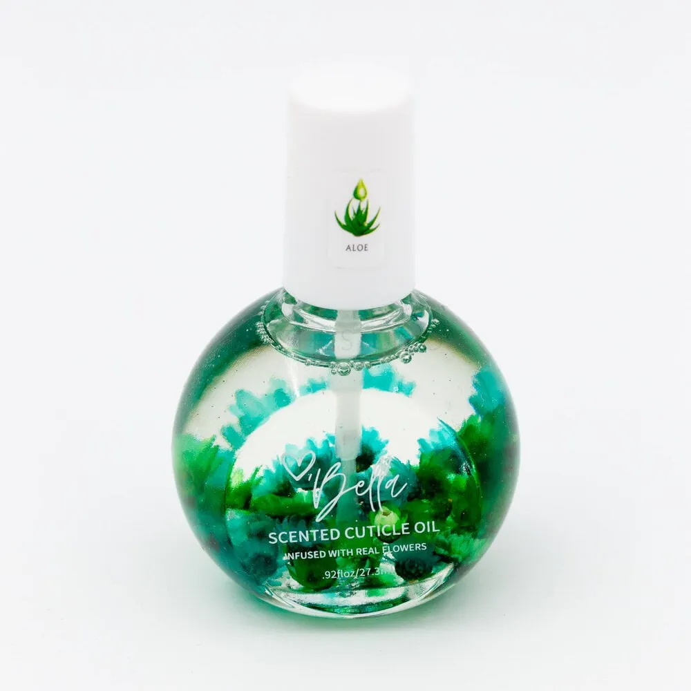 Love, Bella - Cuticle Oil - Aloe - .92 fl oz