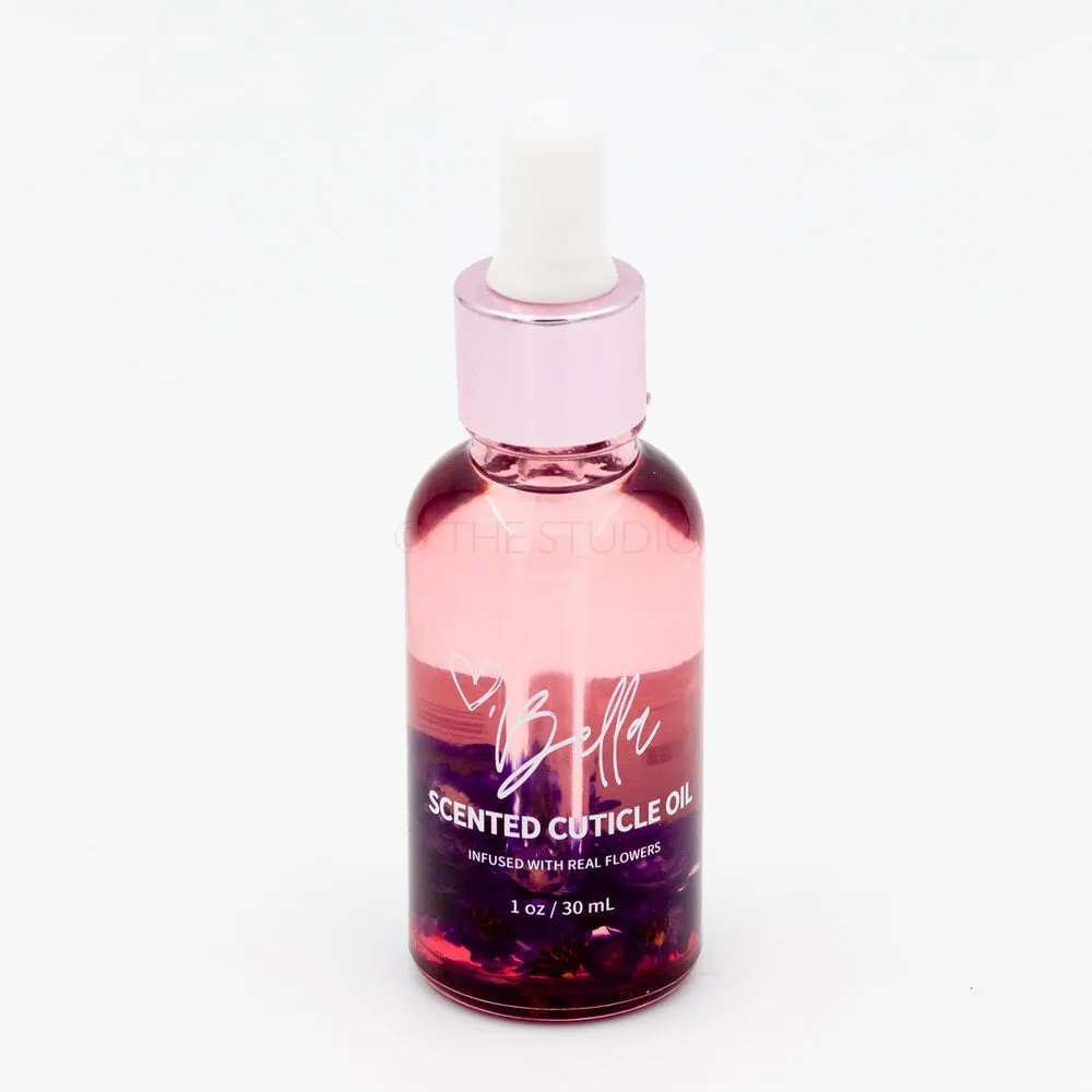 Love, Bella - Cuticle Oil - Lavender - 1 fl oz