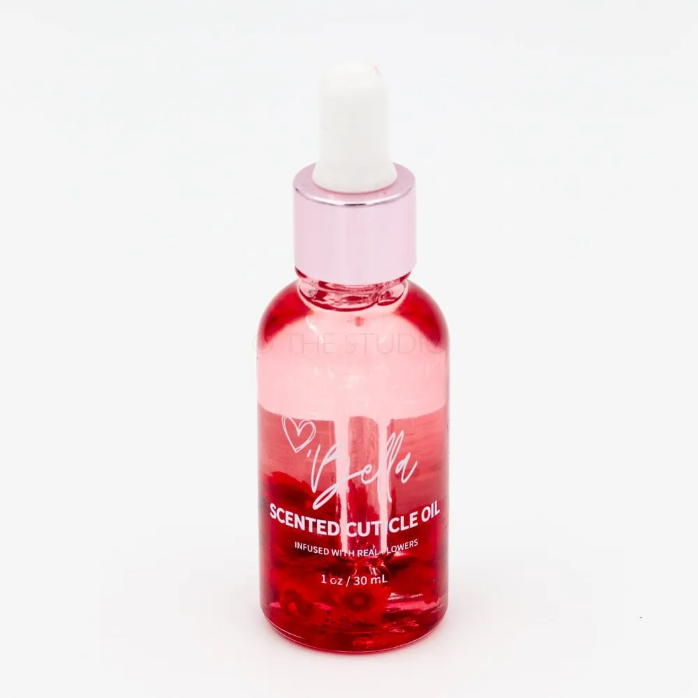 Love, Bella - Cuticle Oil - Rose - 1 fl oz