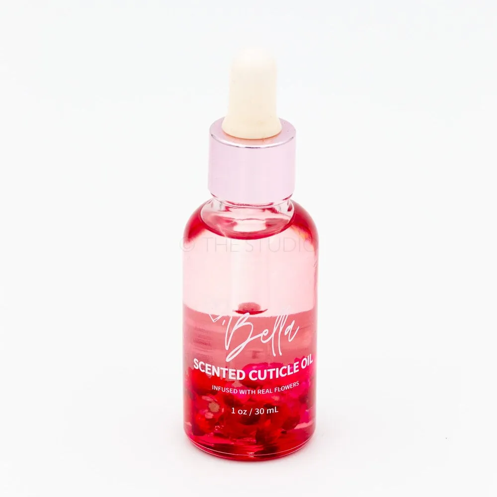 Love, Bella - Cuticle Oil - Strawberry - 1 fl oz
