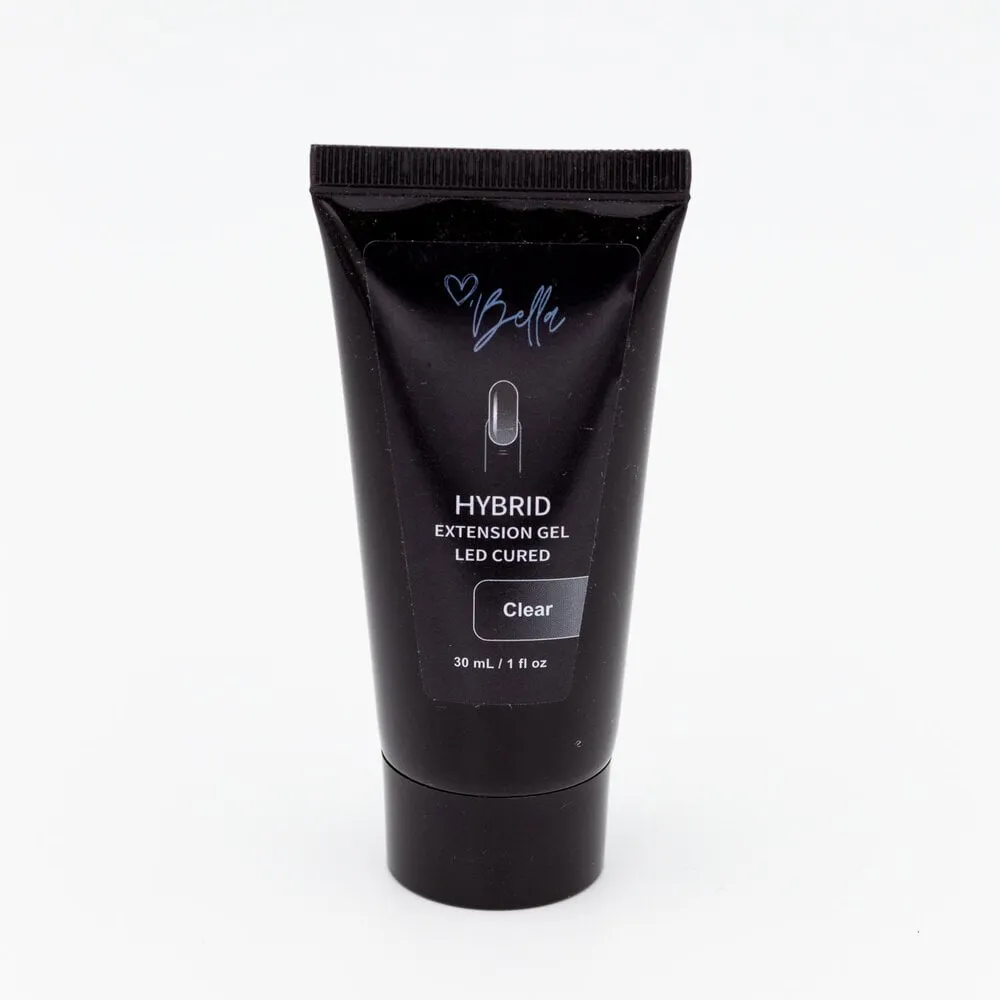 Love, Bella - Hybrid Extension Gel - 1 oz - Clear