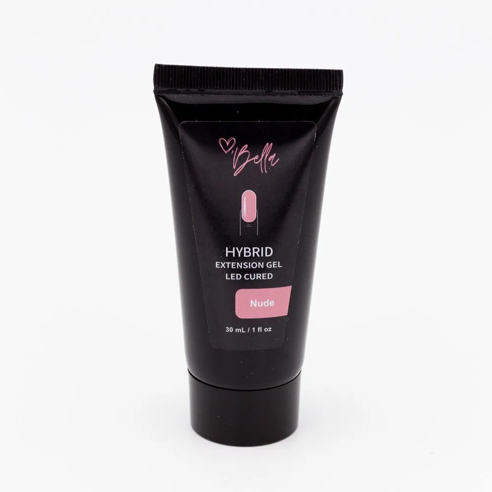 Love, Bella - Hybrid Extension Gel - 1 oz - Nude