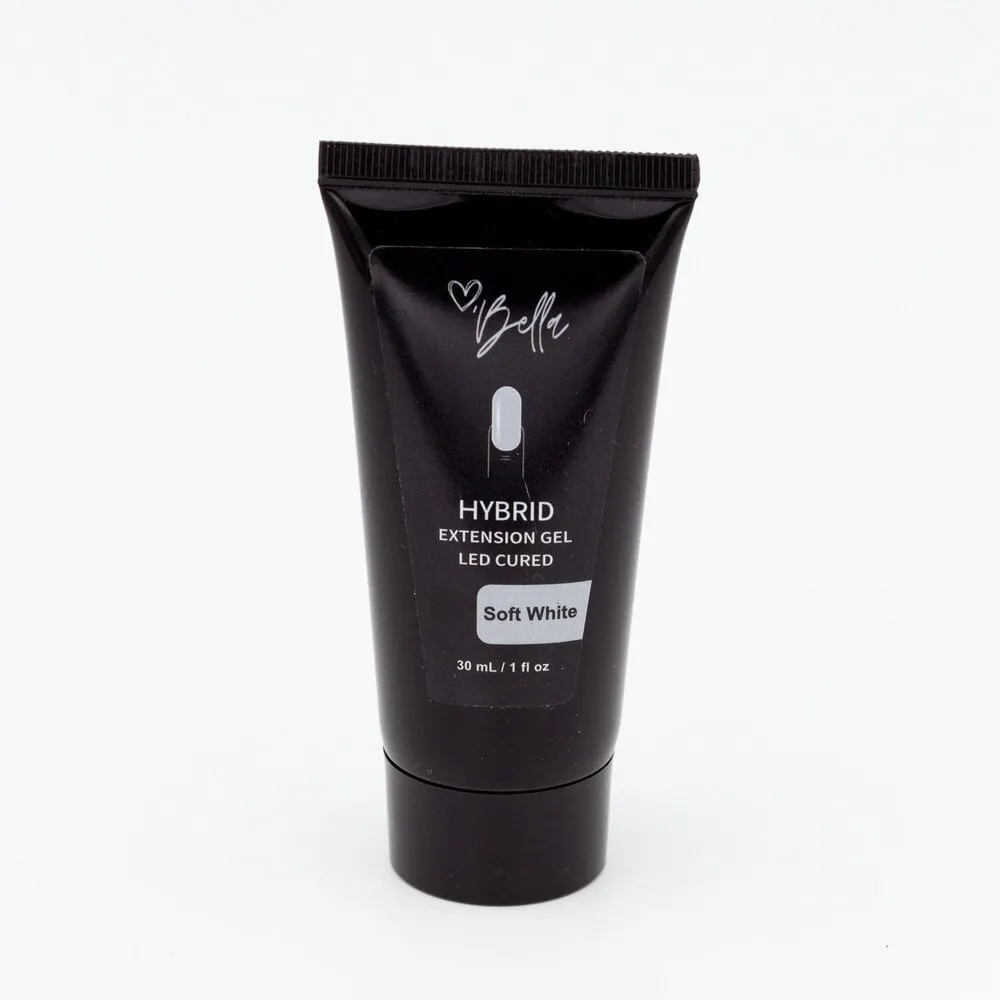Love, Bella - Hybrid Extension Gel - 1 oz - Soft White