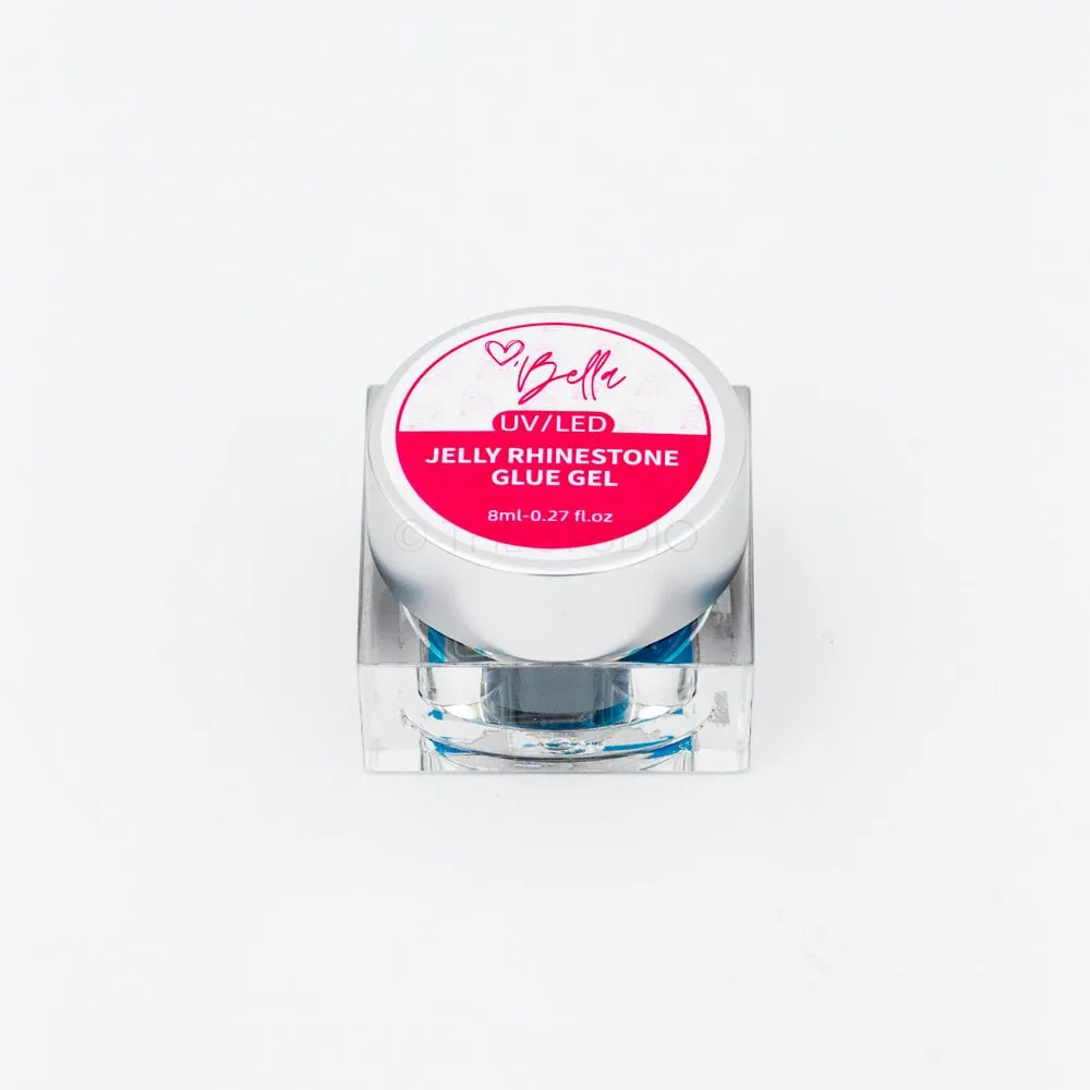 Love, Bella - Jelly Rhinestone Gel Glue - .27 oz