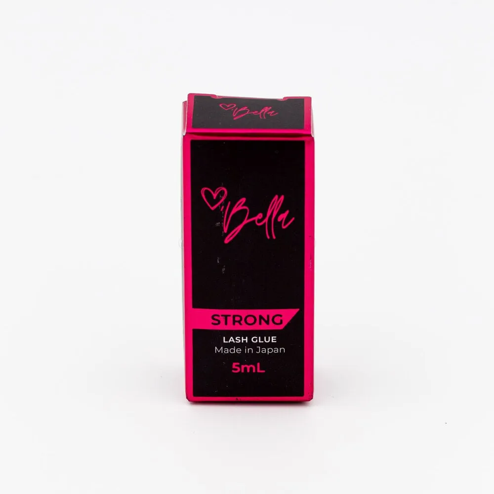 Love, Bella - Lash Glue - Japan - Strong - 5 ml
