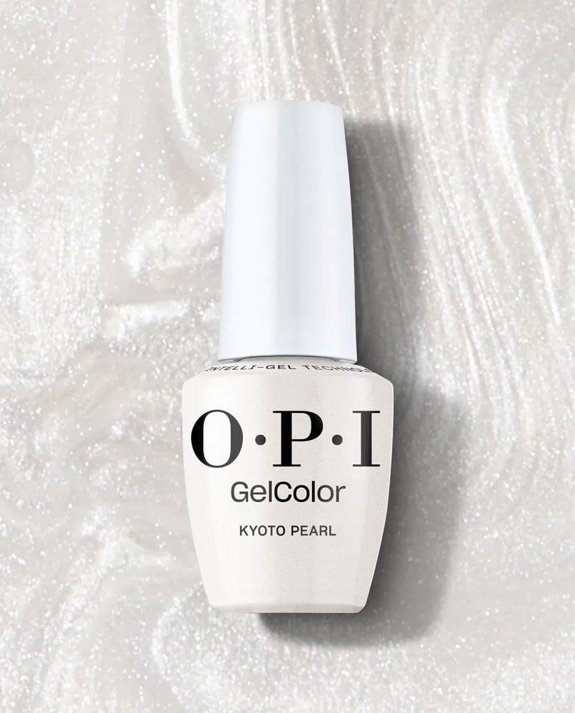 OPI - L03 - Intelli-Gel - Kyoto Pearl