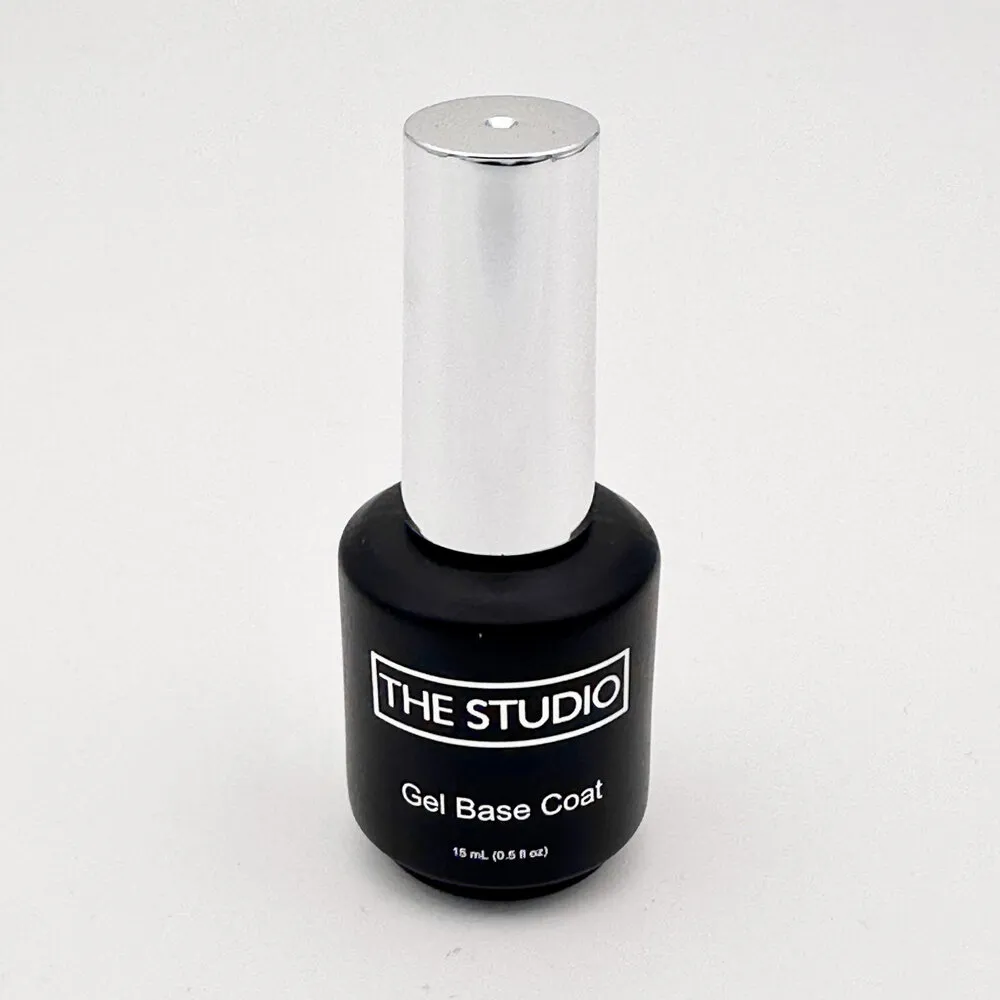 - The Studio - Gel - Base Coat - 0.5 oz