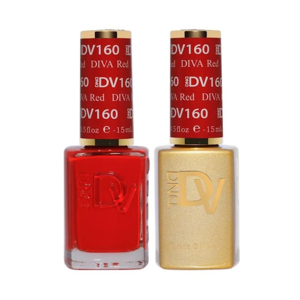 DND DIVA - 160 - Romanticist - DUO Polish