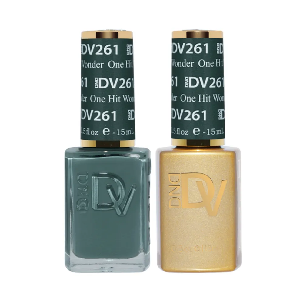 DND DIVA - 261 - One Hit Wonder - DUO Polish