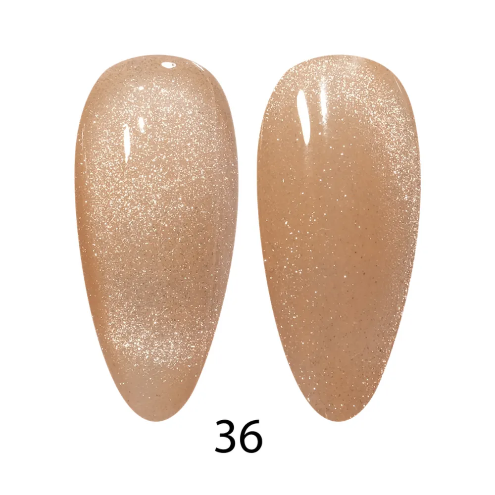 DC - 9D Cat Eye - 36 Creamy - Espresso Silk