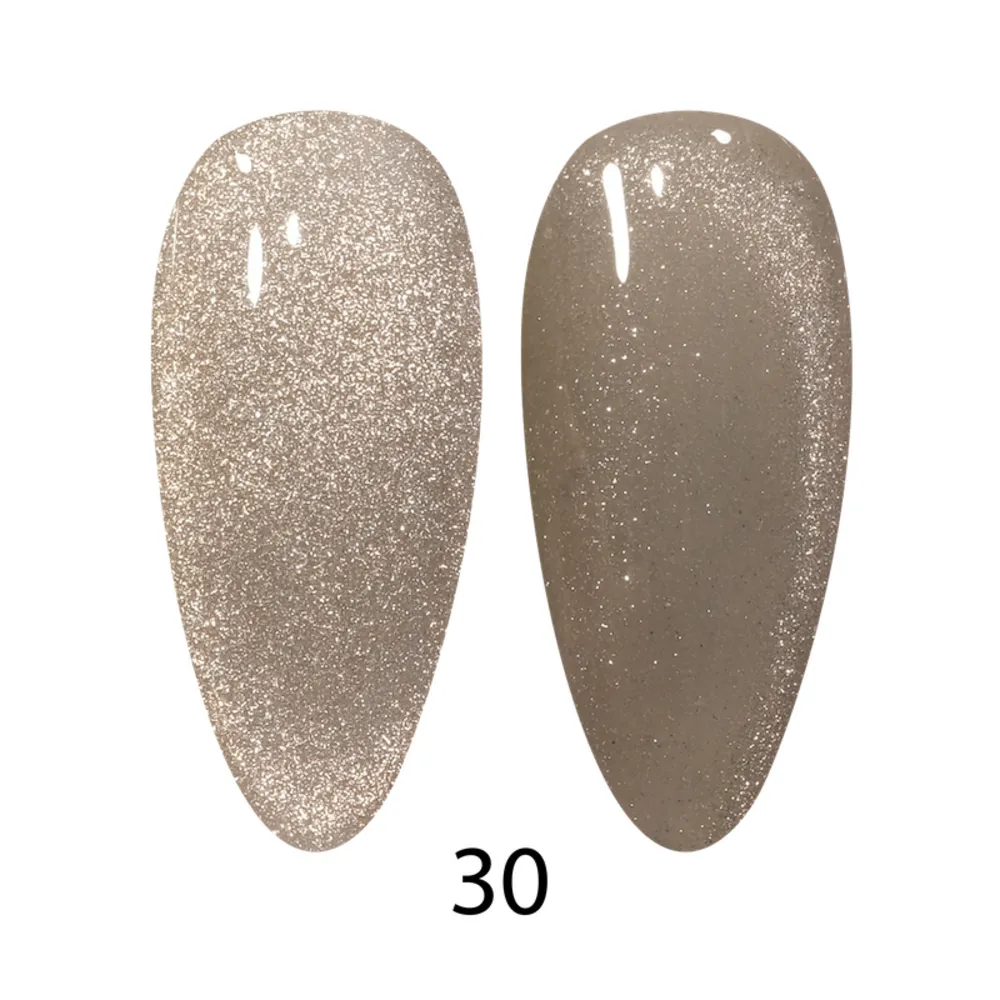 DC - 9D Cat Eye - 30 Creamy - Korat Stardust
