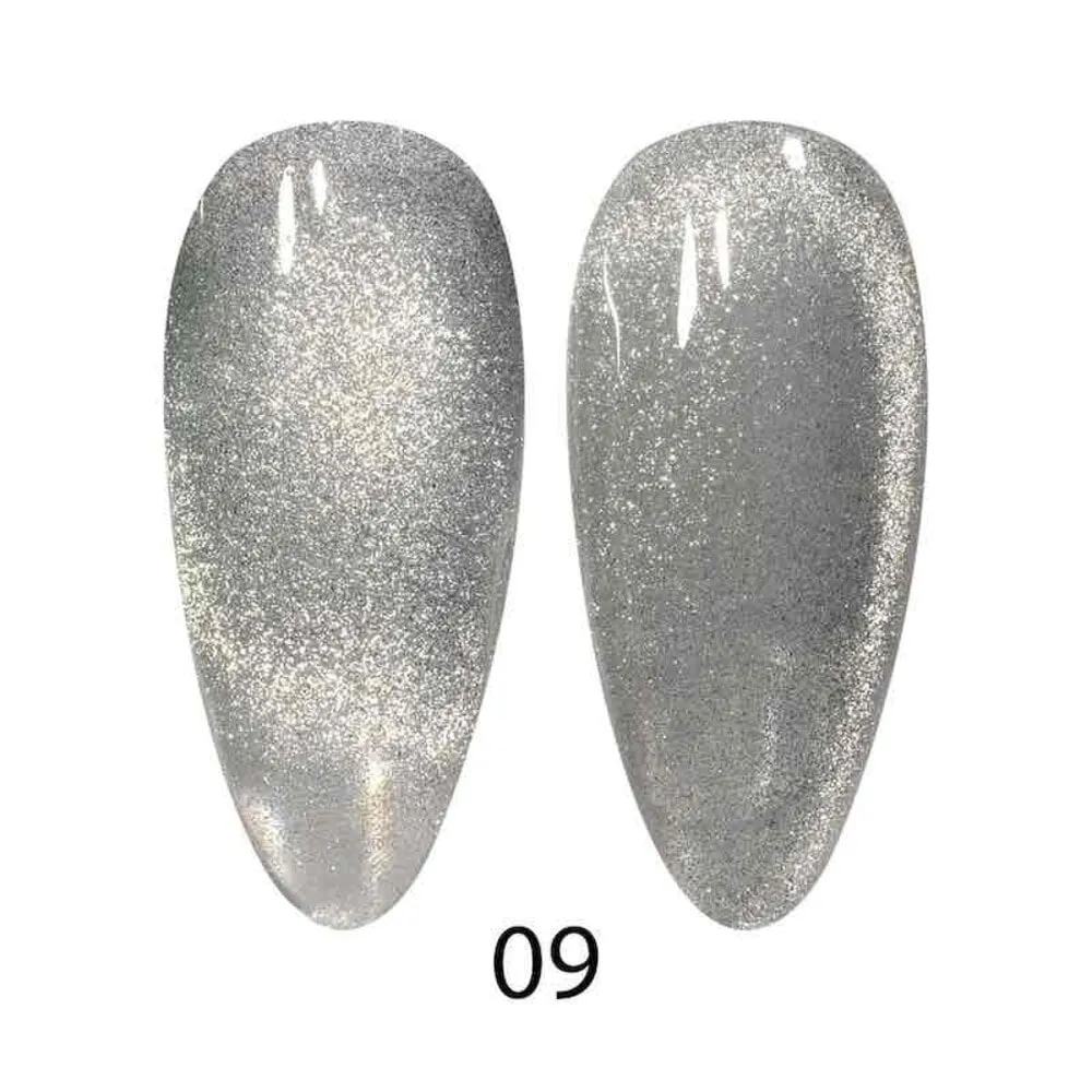 DC - 9D Cat Eye - 09 Smoothie - Silver Lynx