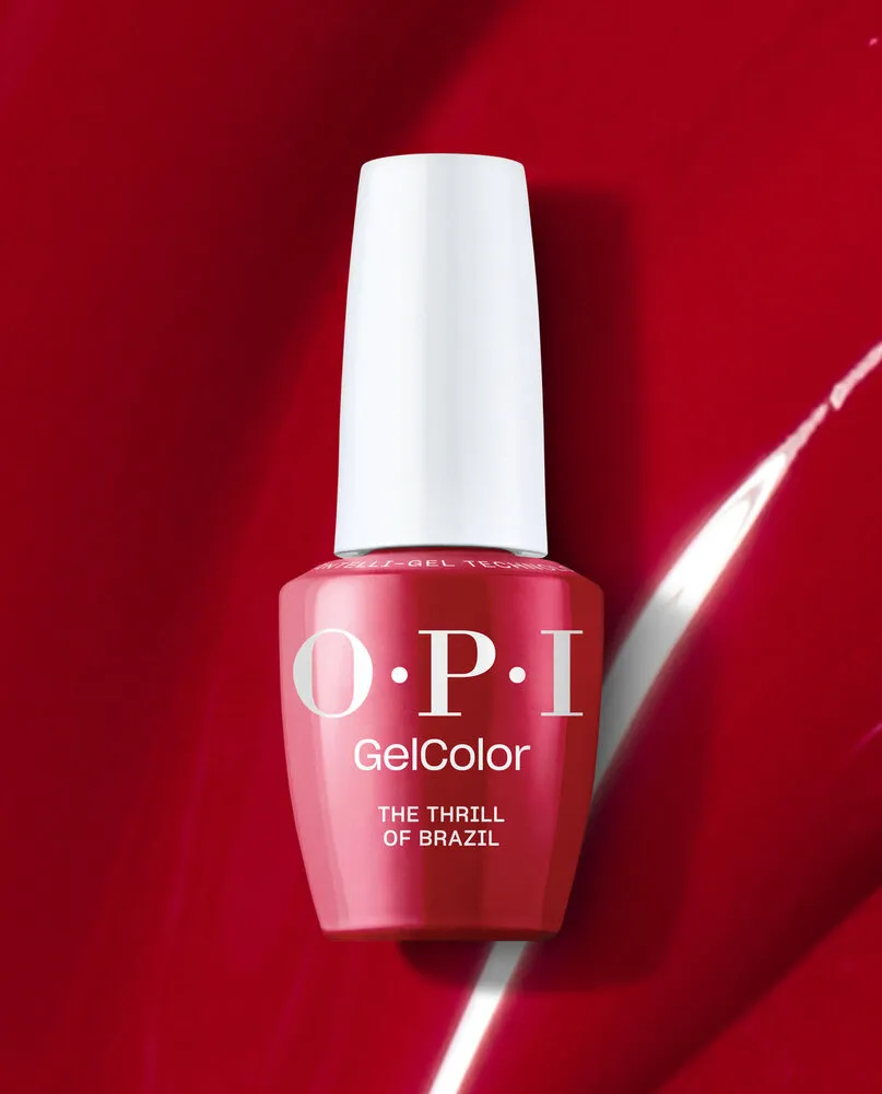OPI - A16 - Intelli-Gel - The Thrill Of Brazil
