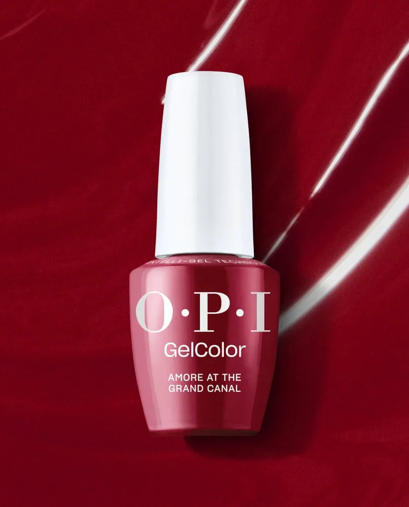 OPI - V29 - Intelli-Gel - Amore At The Grand Canal