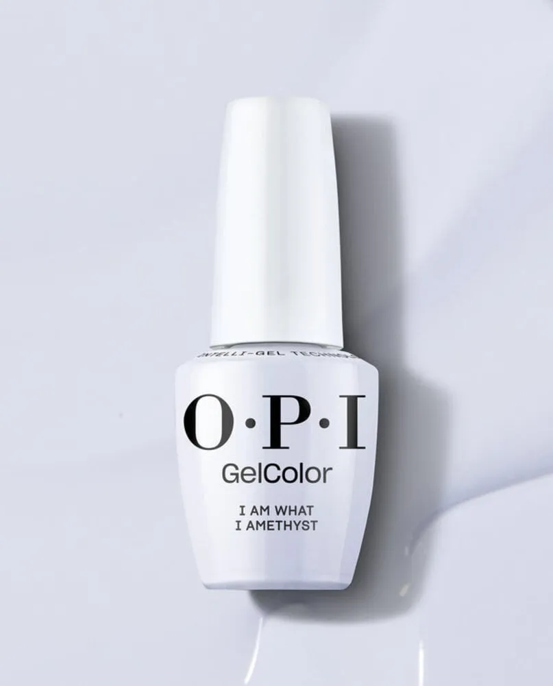 OPI - T76 - Intelli-Gel - I Am What I Amethyst