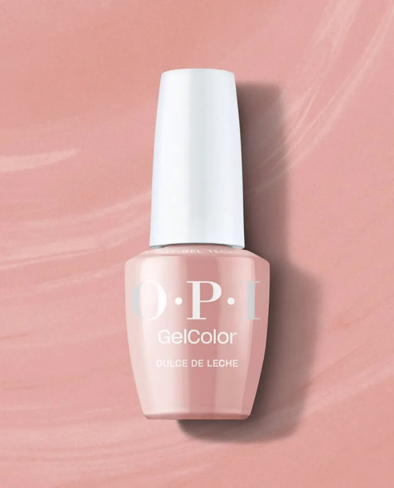 OPI - A15 - Intelli-Gel - Dulce De Leche