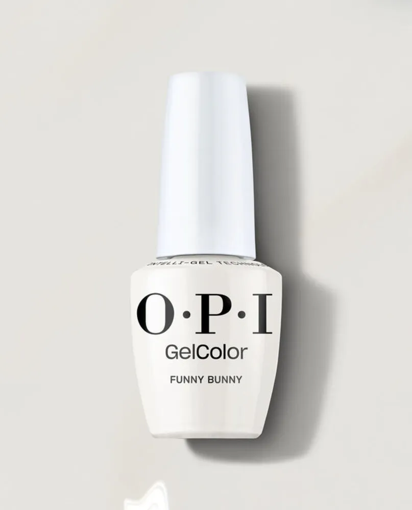 OPI - H22 - Intelli-Gel - Funny Bunny
