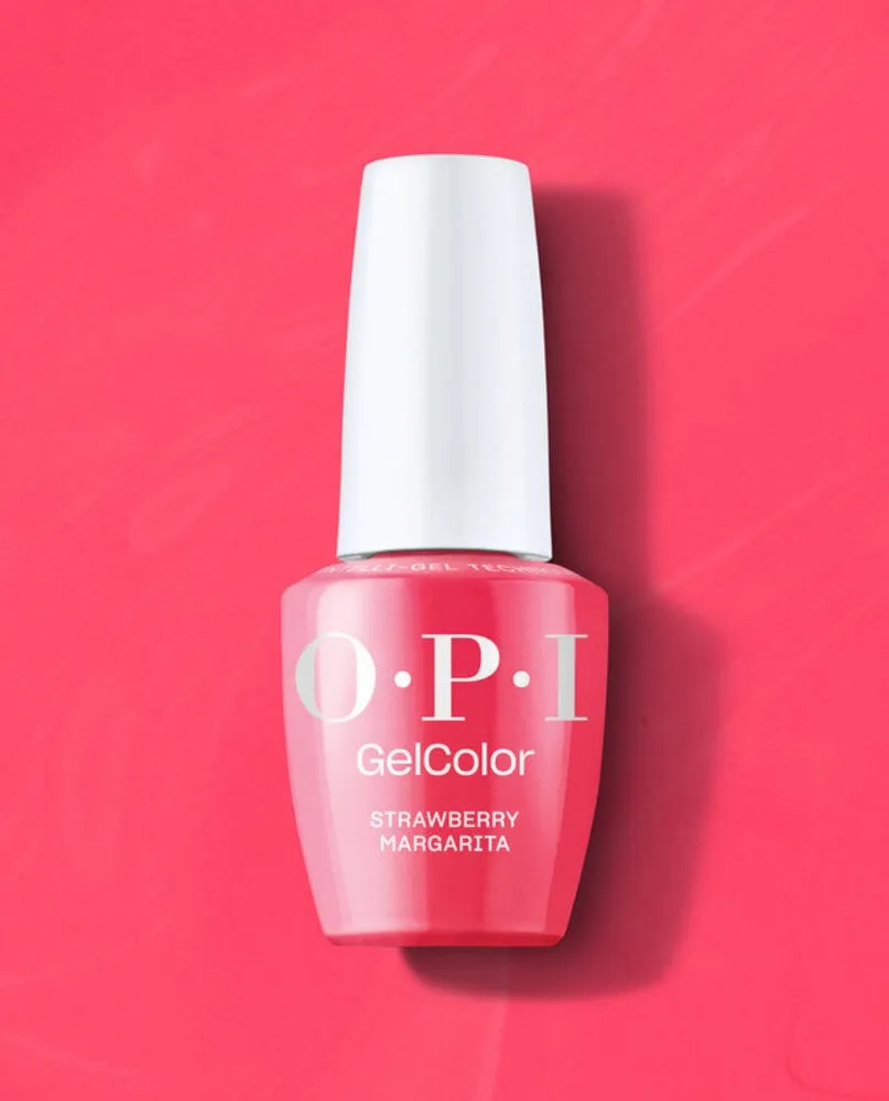 OPI - M23 - Intelli-Gel - Strawberry Margarita