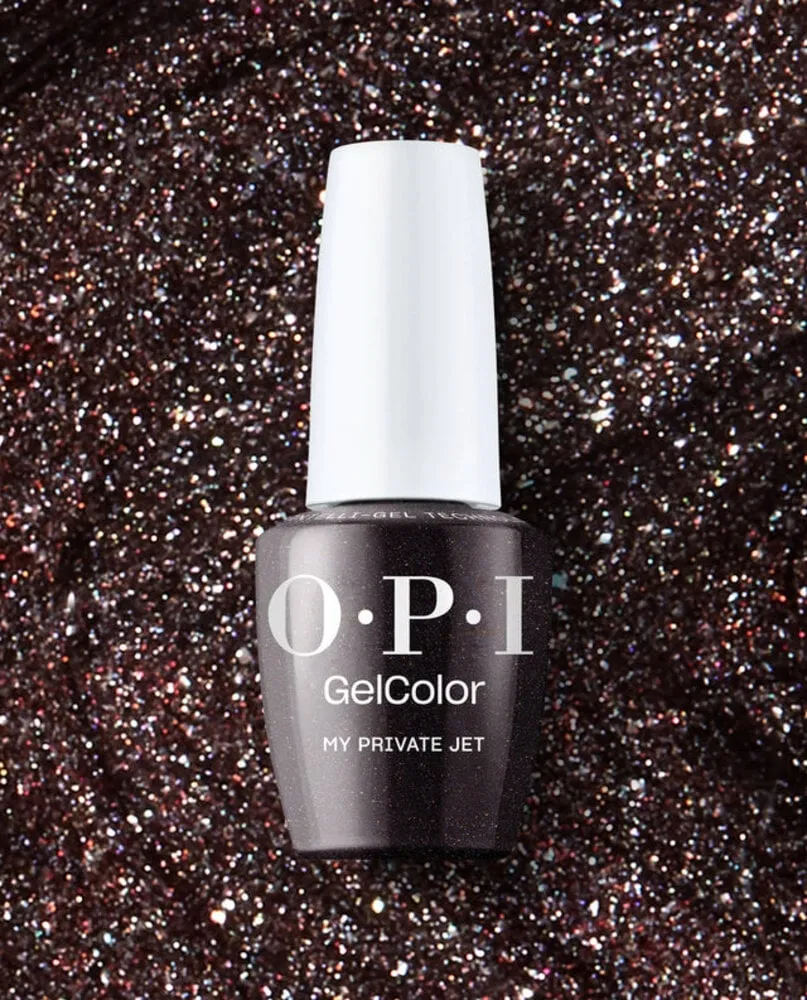 OPI - B59 - Intelli-Gel - My Private Jet