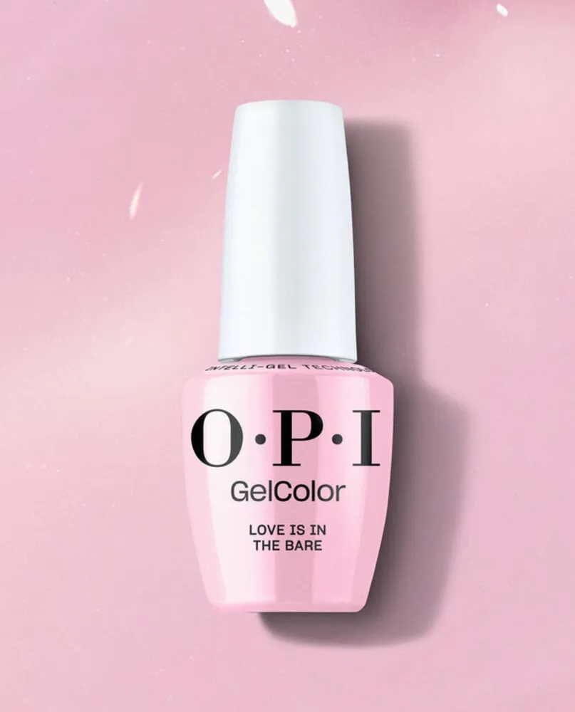 OPI - T69 - Intelli-Gel - Love Is In The Bare