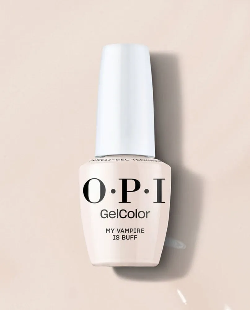 OPI - E82 - Intelli-Gel - My Vampire Is Buff