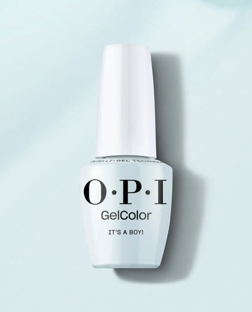 OPI - T75 - Intelli-Gel - It's A Boy!