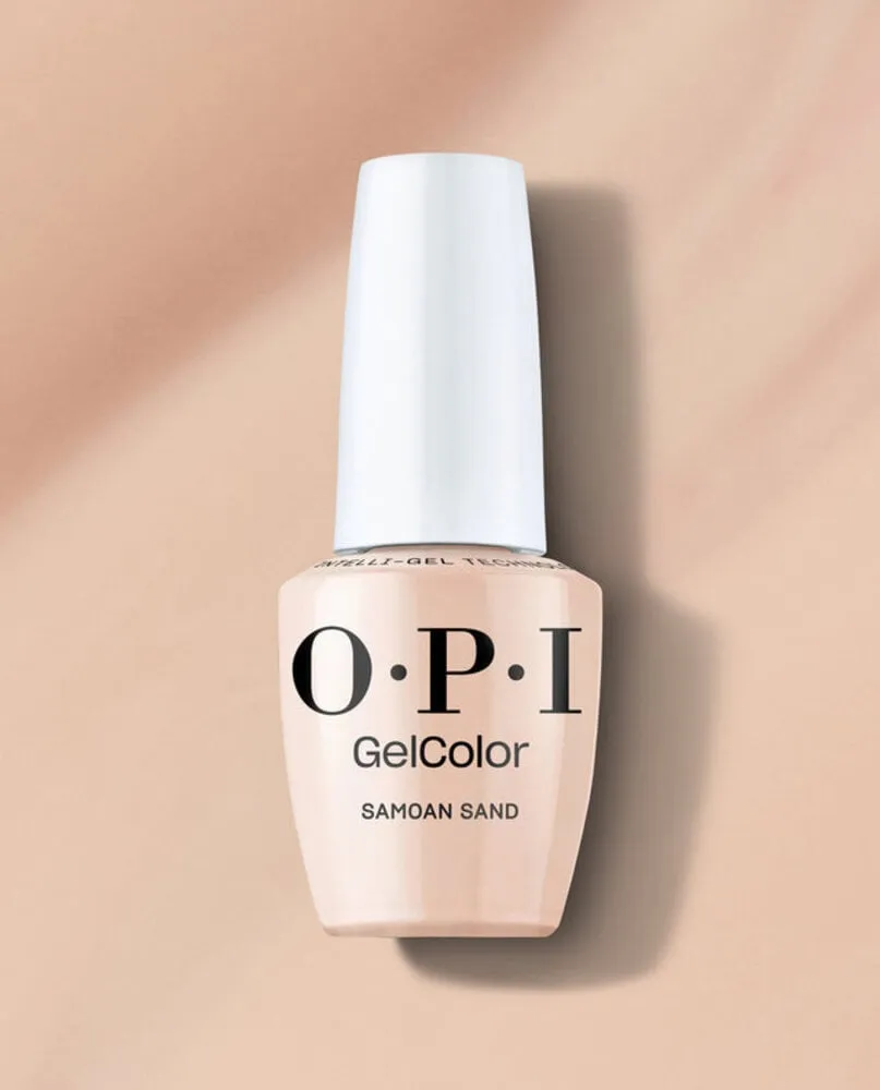 OPI - P61 - Intelli-Gel - Samoan Sand