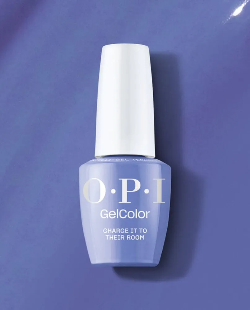 OPI - P009 - Intelli-Gel - Charge It To Their Room