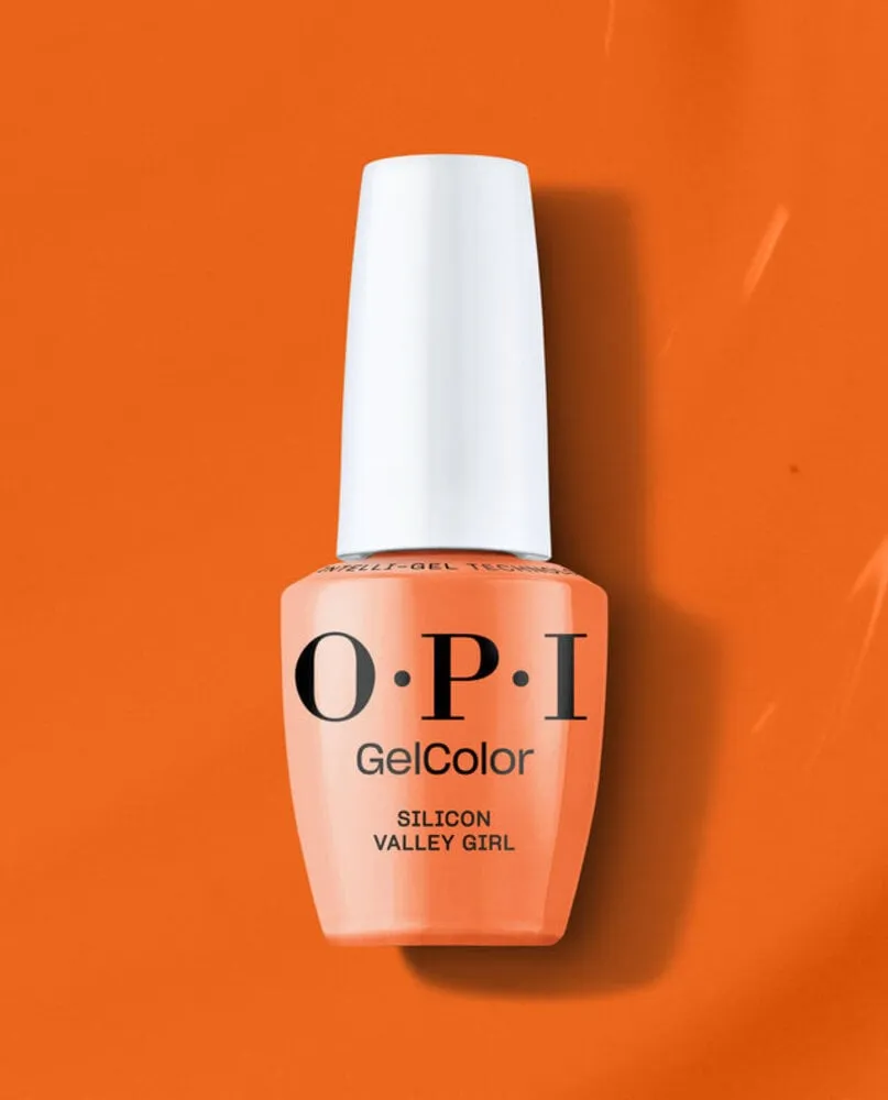 OPI - S004 - Intelli-Gel - Silicon Valley Girl