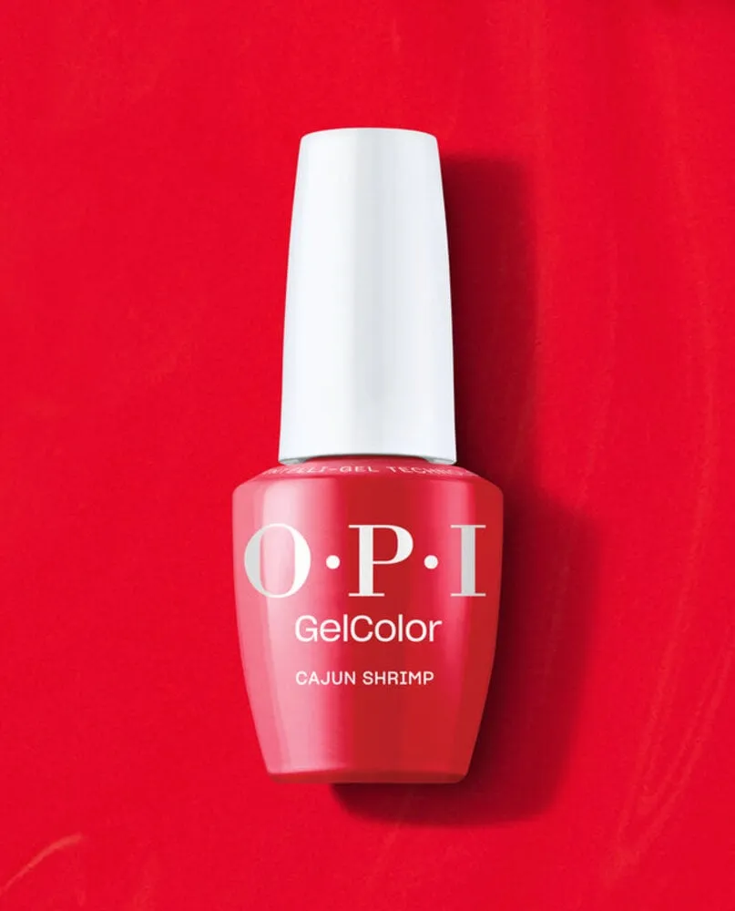 OPI - L64 - Intelli-Gel - Cajun Shrimp