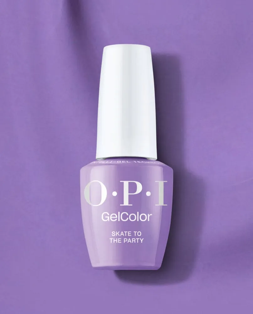OPI - P007 - Intelli-Gel - Skate To The Party