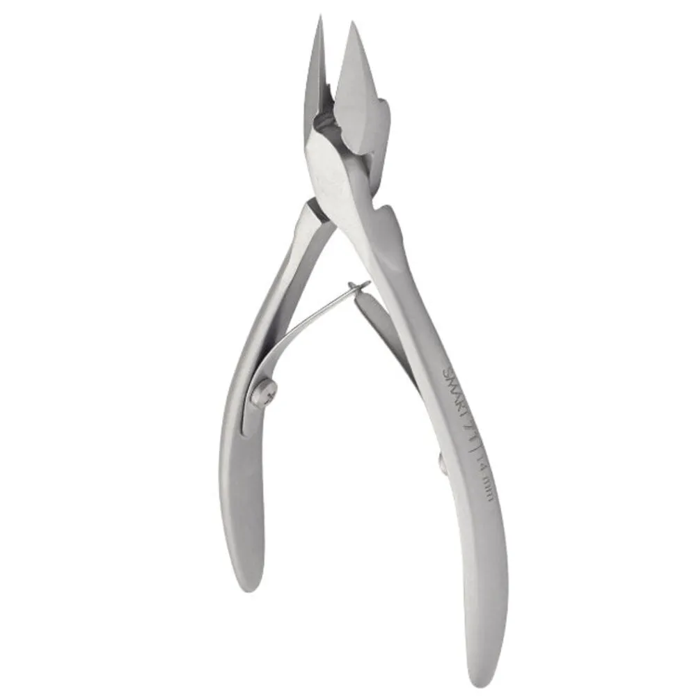 Staleks - Pro Nippers for Ingrown Toenails - Smart 71 - 14mm - NS-71-14