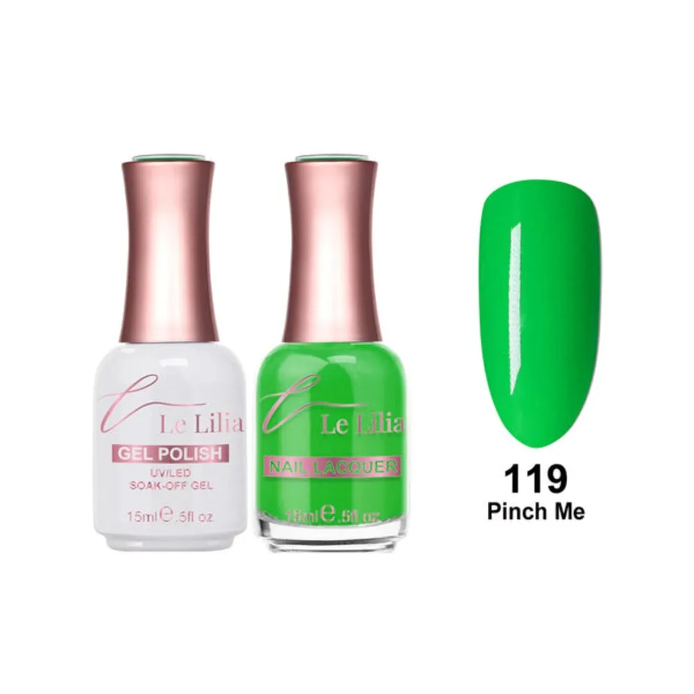 Le Lilia - 119 - Pinch Me - Gel - 0.5 oz