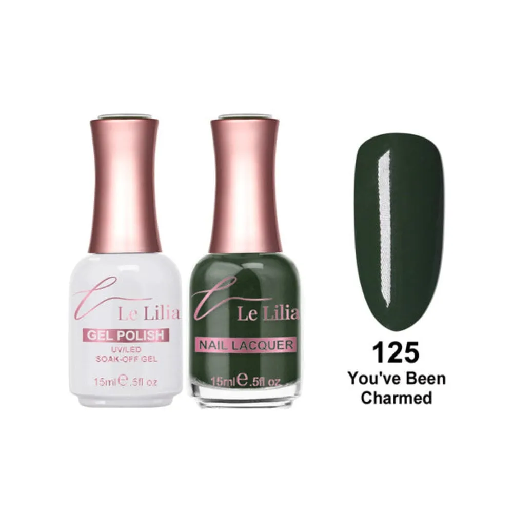 Le Lilia - 125 - You've Been Charmed - Gel - 0.5 oz