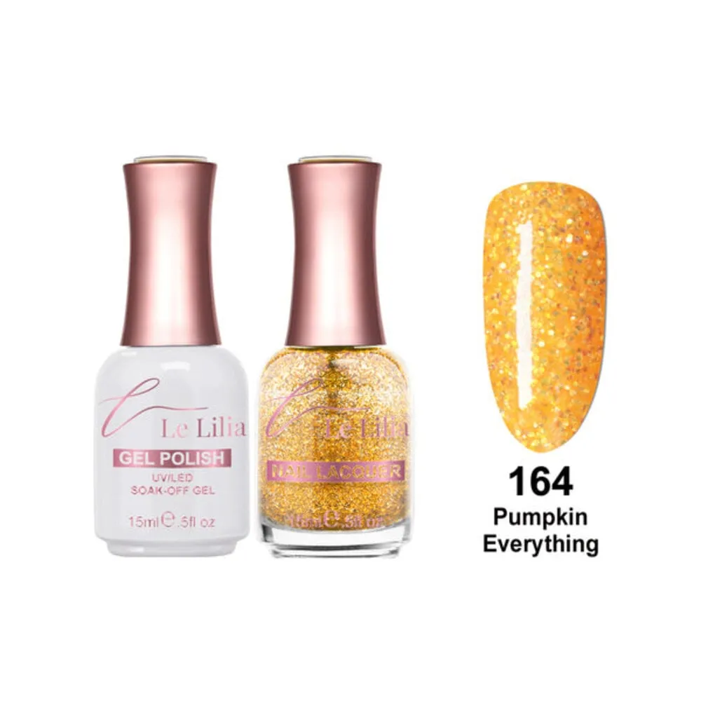 Le Lilia - 164 - Pumpkin Everything - Lacquer - 0.5 oz