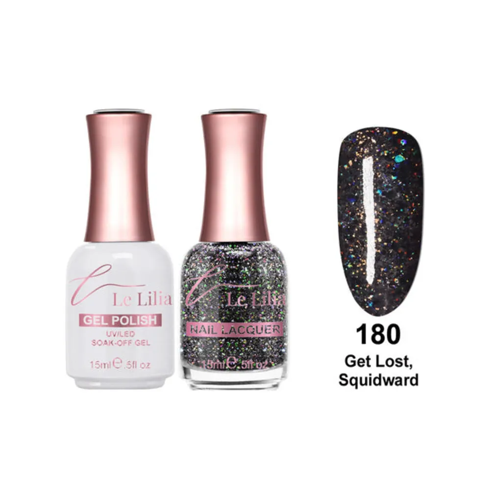 Le Lilia - 180 - Get Lost, Squidward - Lacquer - 0.5 oz