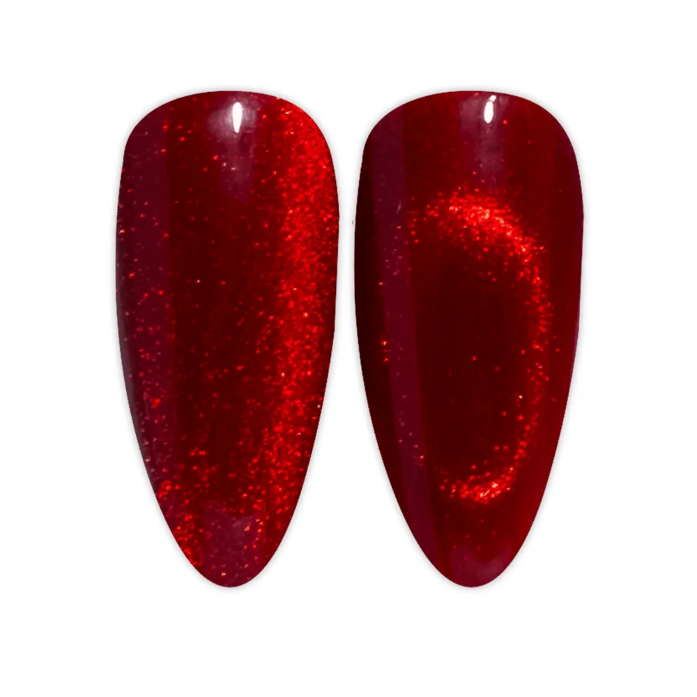 DND DIVA - 9D Cat Eye - 02 Glassball - Fiesty Paws