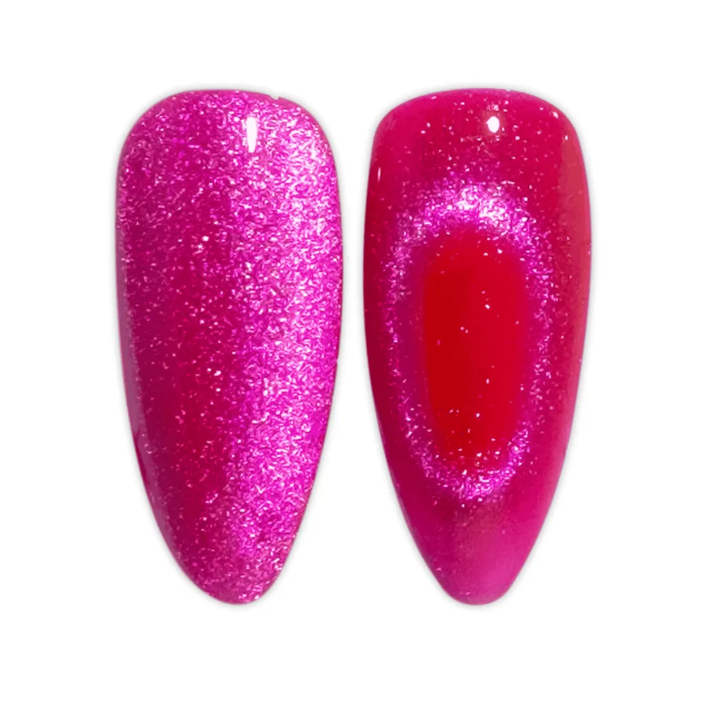 DND DIVA - 9D Cat Eye - 14 Candy - Hi, Kitty!