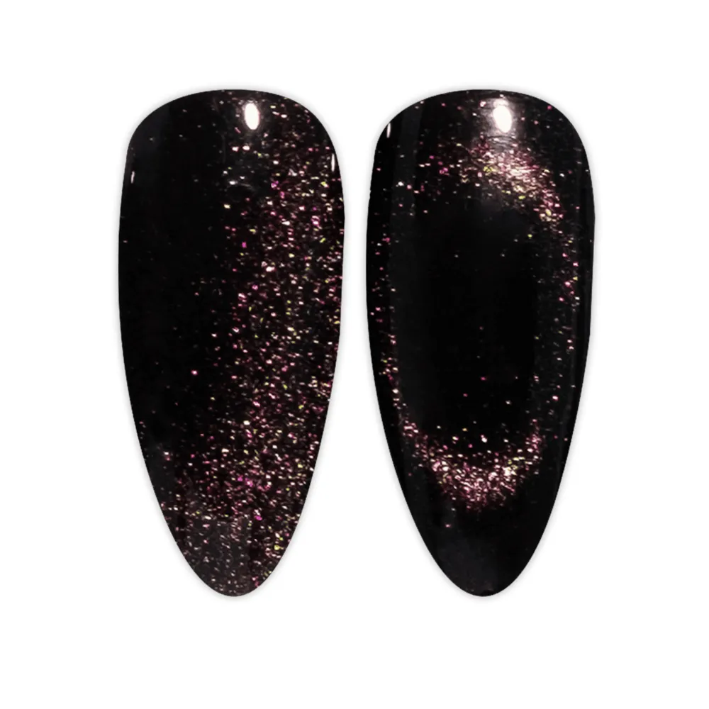 DND DIVA - 9D Cat Eye - 06 Glassball - Meow Or Never