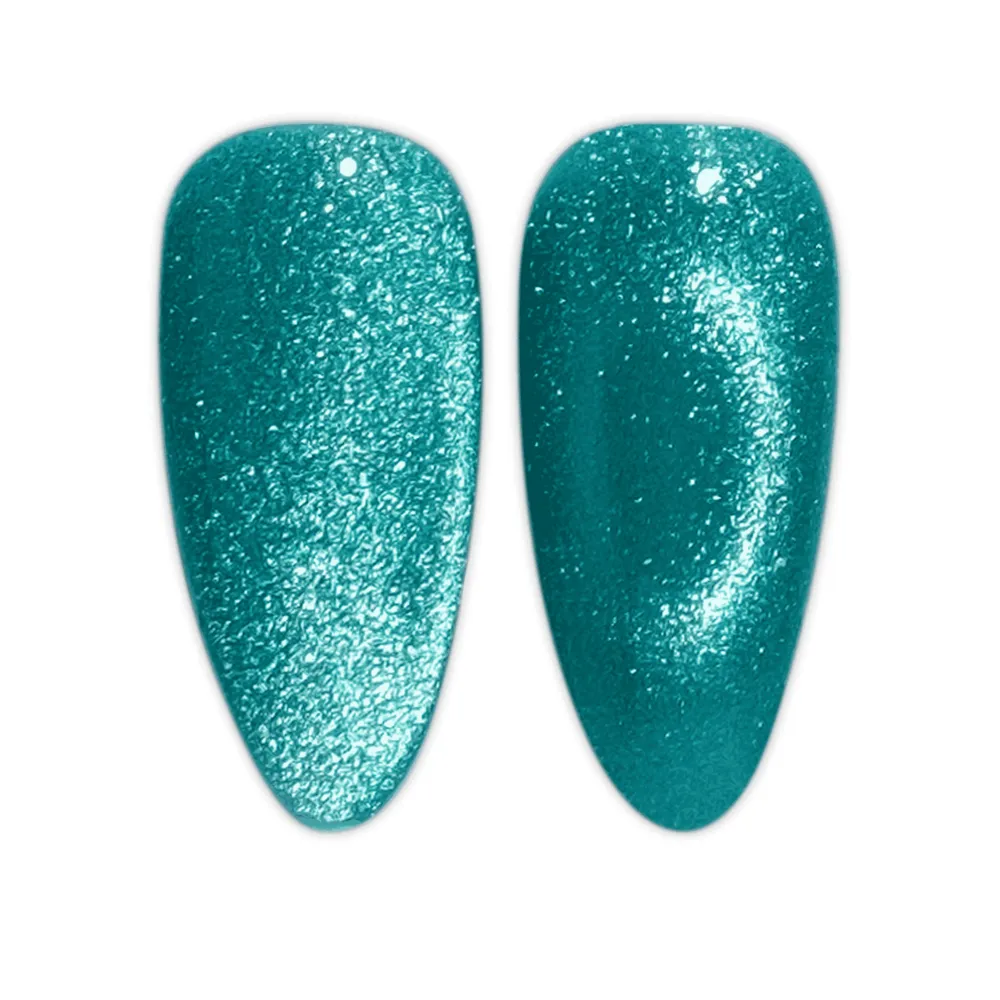 DND DIVA - 9D Cat Eye - 20 Candy - Leopard Mint