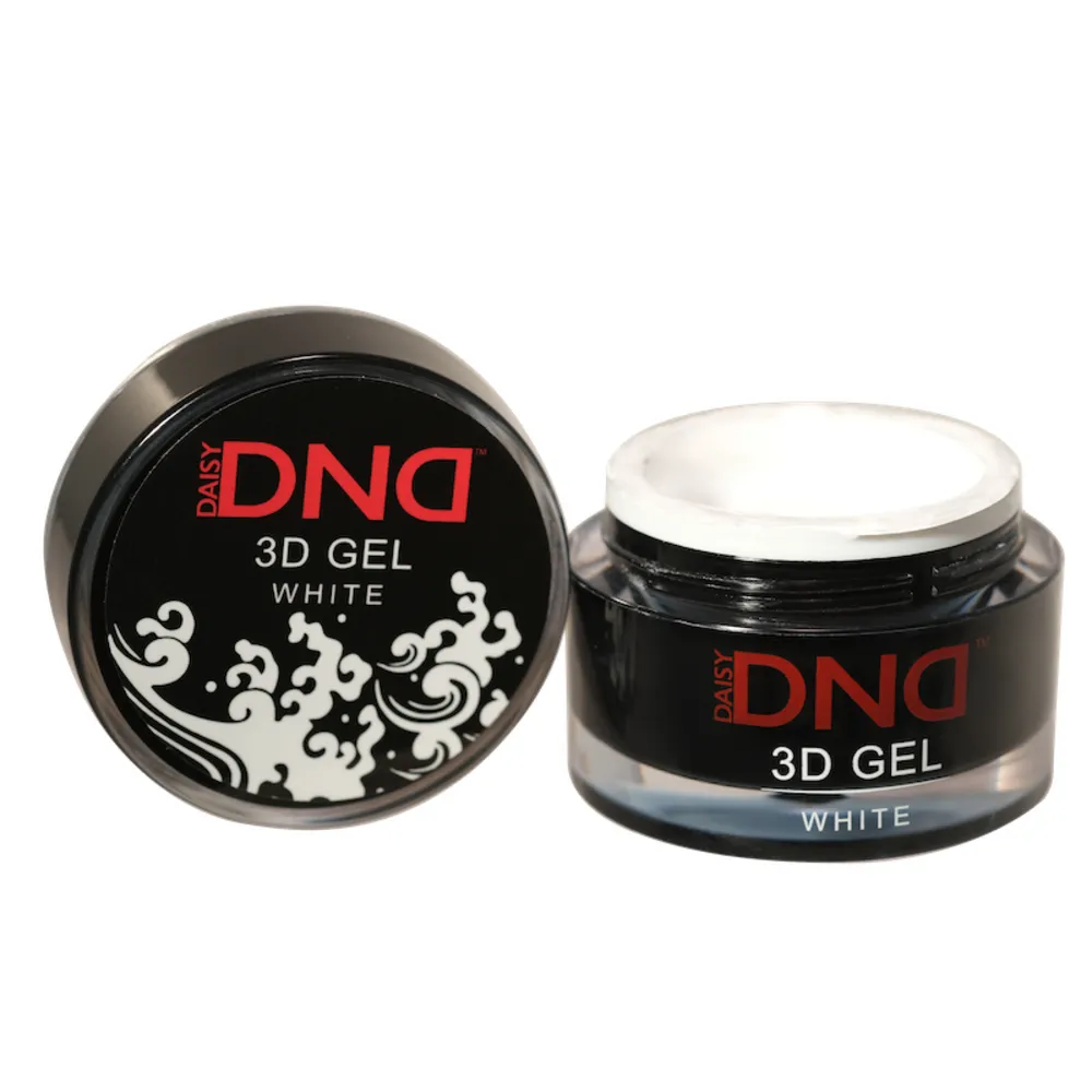 DND - 3D Gel - White