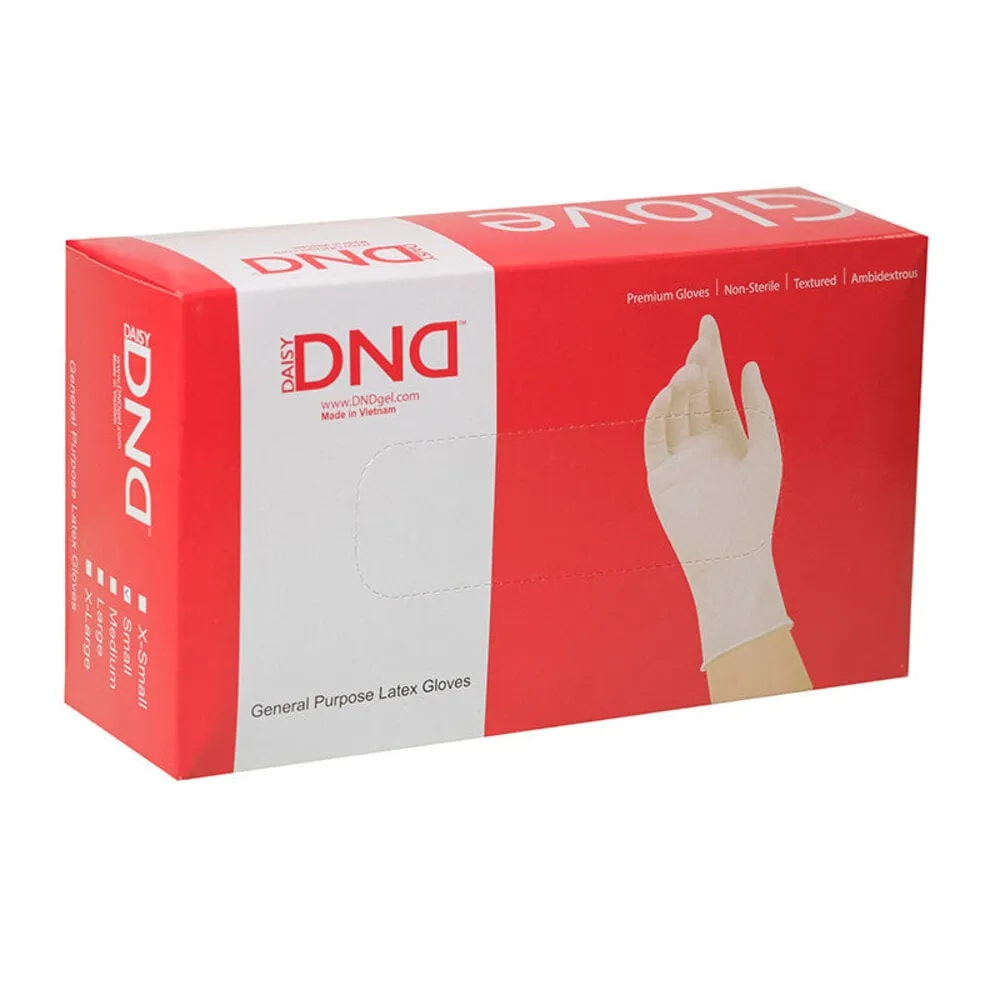 DND - Latex Gloves