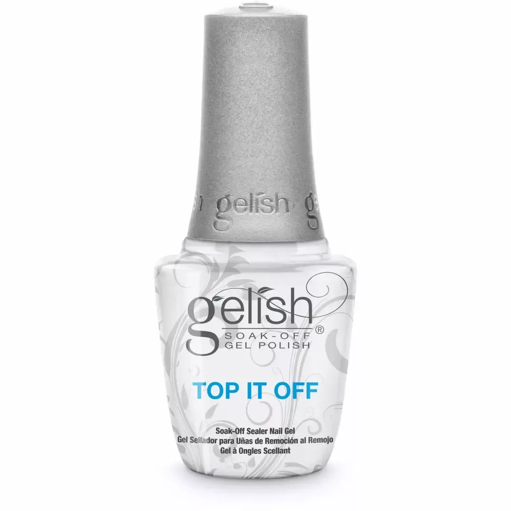Gelish - Gel - Top It Off Top Coat