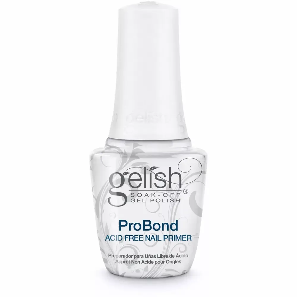 Gelish - Pro Bond - Acid Free Nail Primer - .5 fl oz