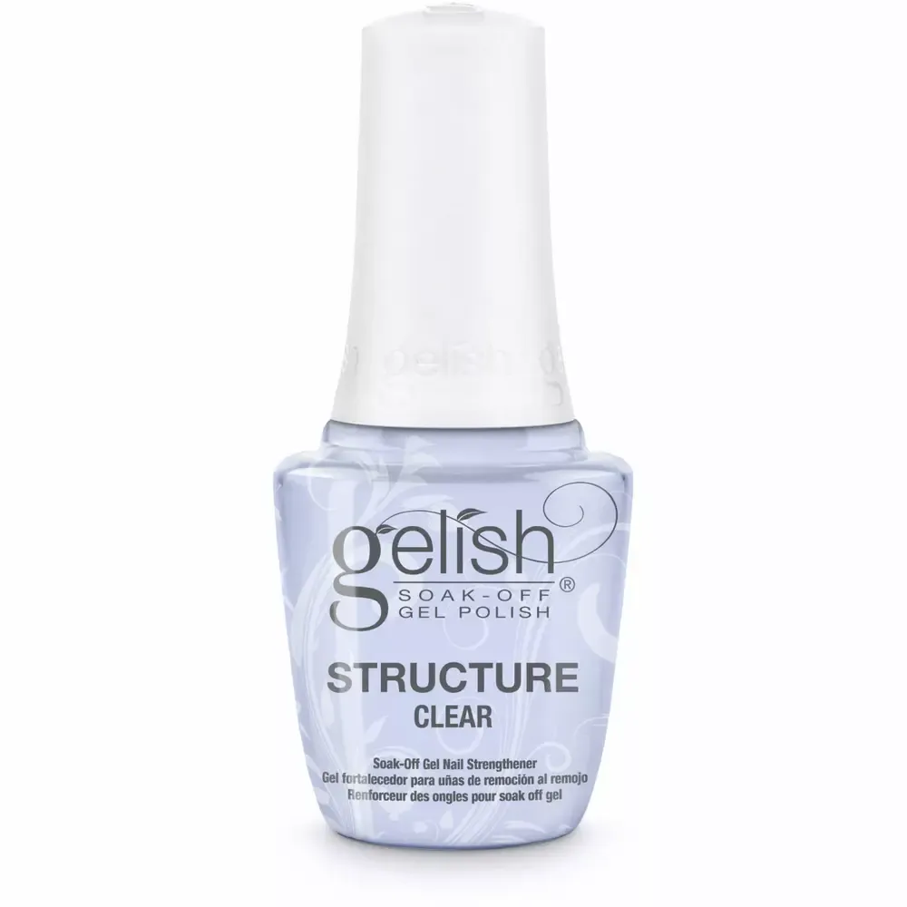 Gelish - Structure - Clear - 0.5 oz