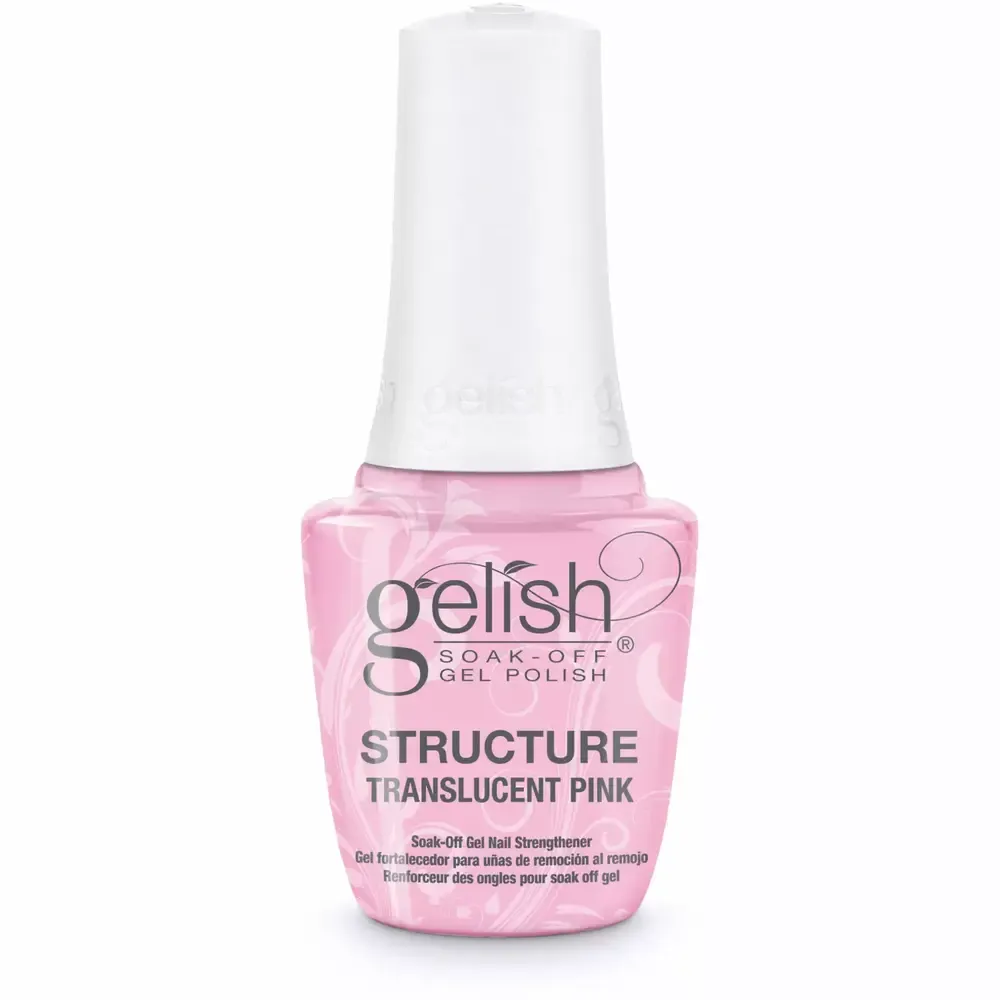 Gelish - Structure - Translucent Pink - .5 oz
