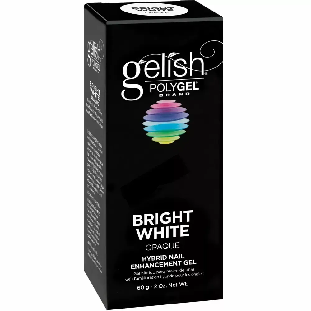 Gelish - Polygel - Bright White