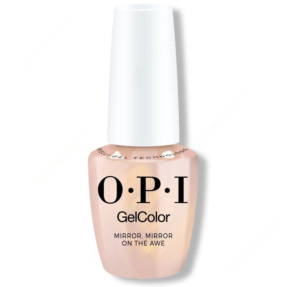 OPI - S038 - Intelli-Gel - Mirror, Mirror, On The Awe (OPI'm Dreaming)