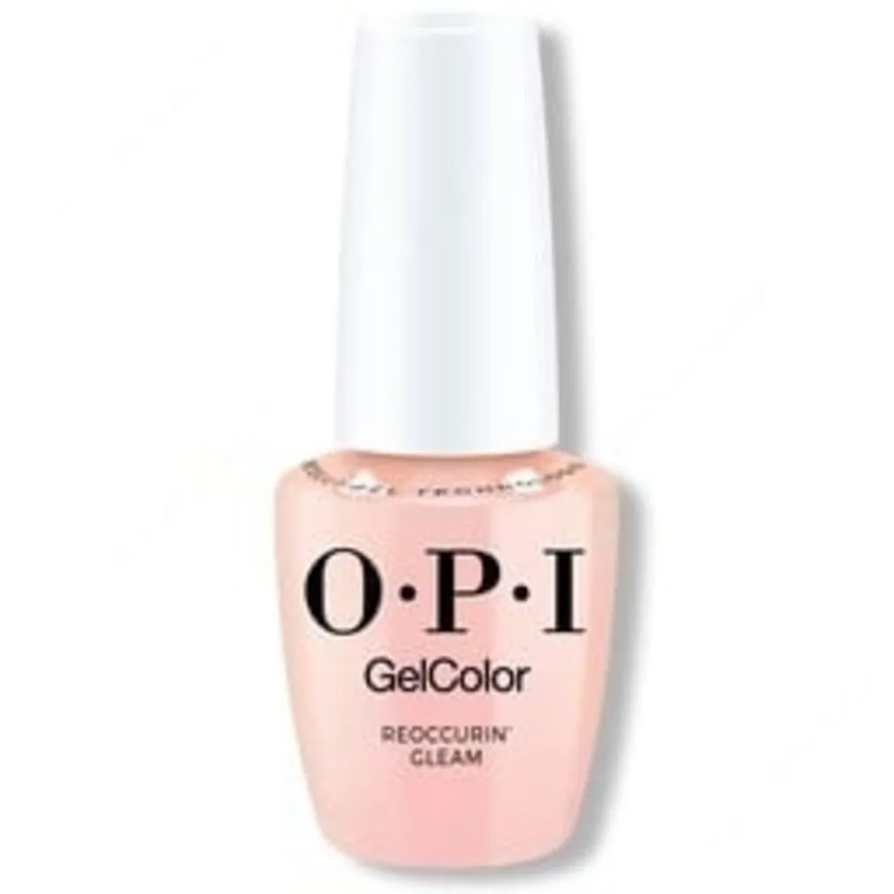 OPI - S039 - Intelli-Gel - Reoccurin' Gleam (OPI'm Dreaming)